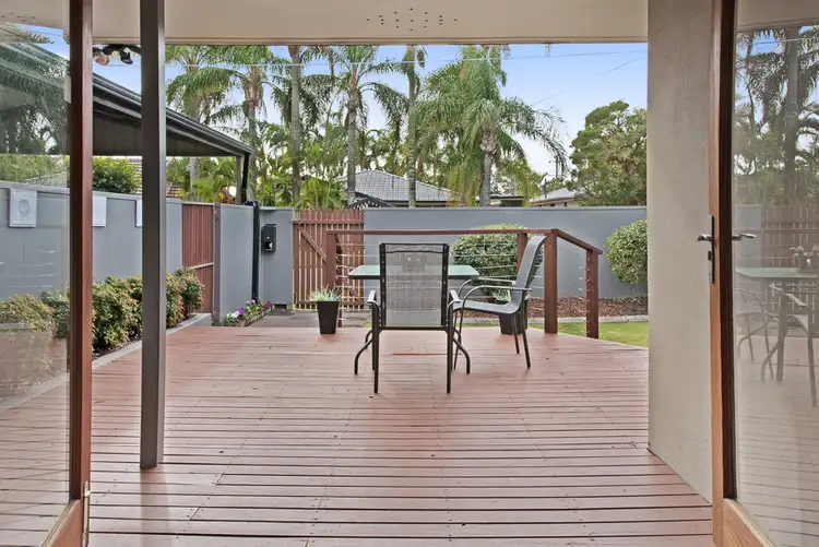 Second view of Homely house listing, 23 Matthew Street, Scarborough QLD 4020