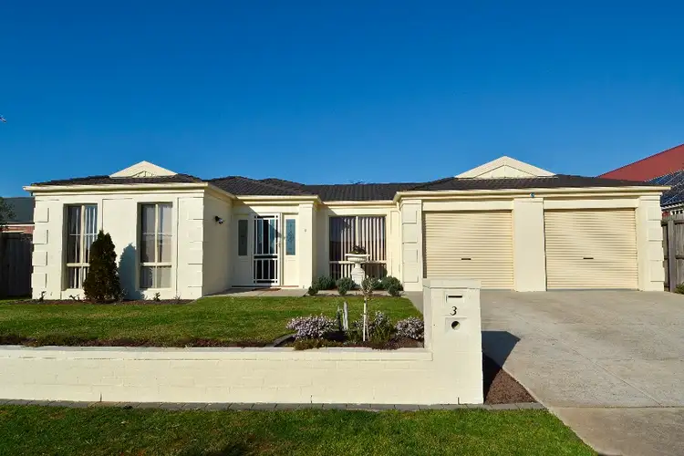 3 Heywood Court, Leopold VIC 3224