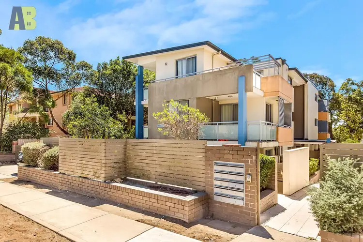 1/273 Dunmore Street, Pendle Hill NSW 2145