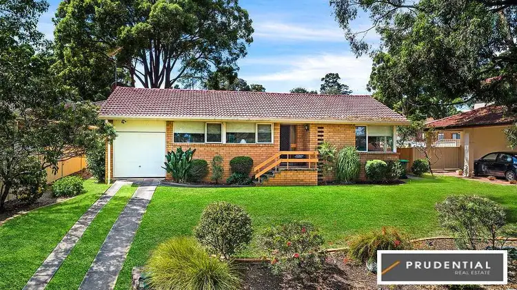 32 Pinaroo Crescent, Bradbury NSW 2560