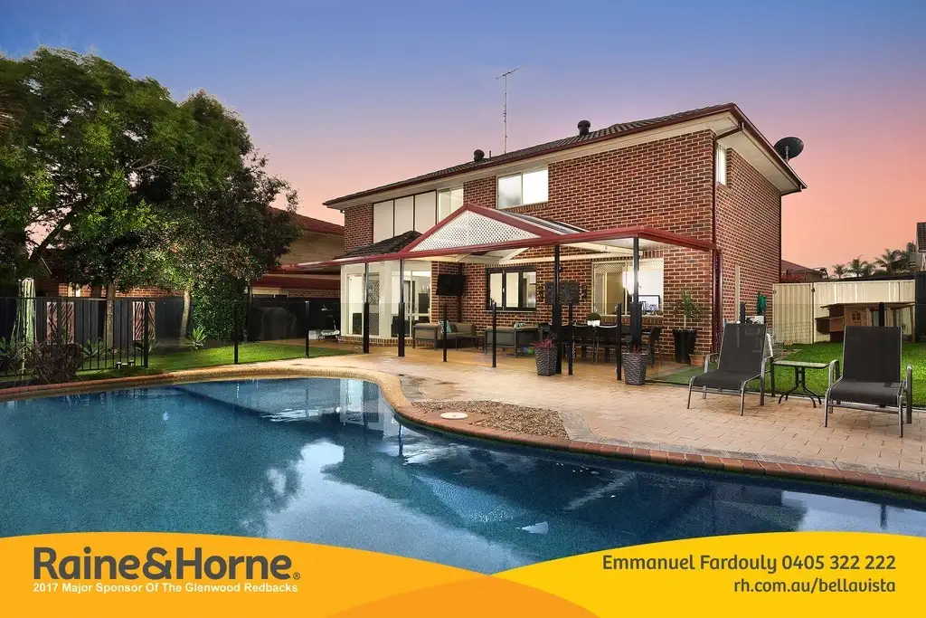 Main view of Homely house listing, 10 Mimosa Grove, Glenwood NSW 2768