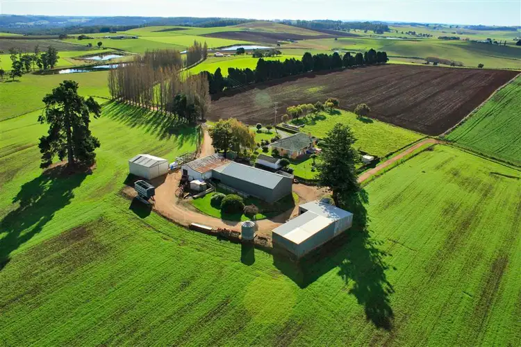 Fifth view of Homely rural property listing, 130 Oppenheims Road, Latrobe TAS 7307