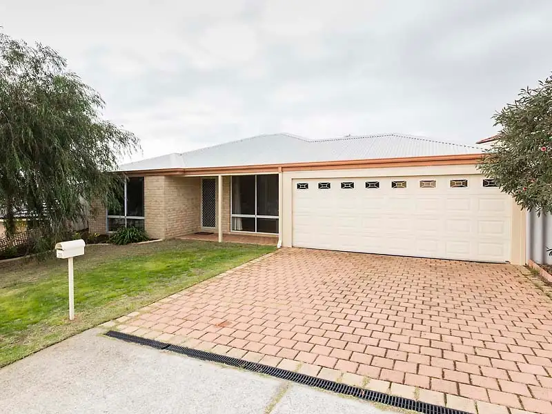 Main view of Homely house listing, 35 Belvoir Crescent, Orelia WA 6167