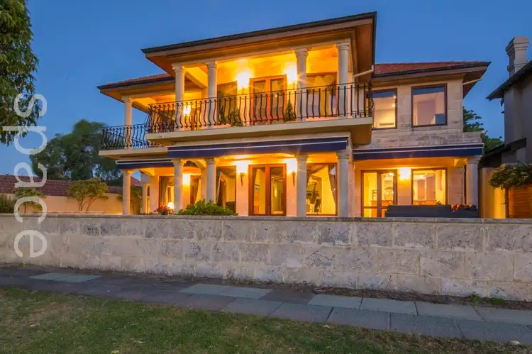 Second view of Homely house listing, 61 Ranelagh Crescent, South Perth WA 6151
