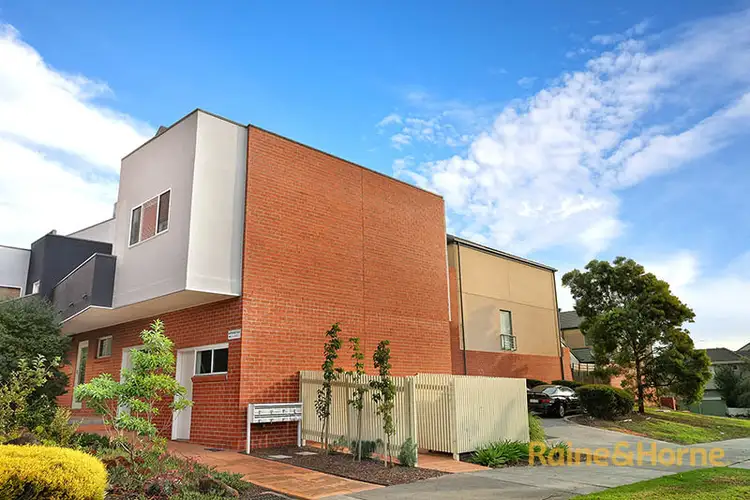 Main view of Homely townhouse listing, 1 Gatehouse Place, Maribyrnong VIC 3032
