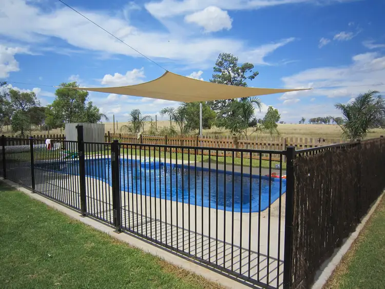 Second view of Homely rural property listing, - 'Laurieston', Condobolin NSW 2877