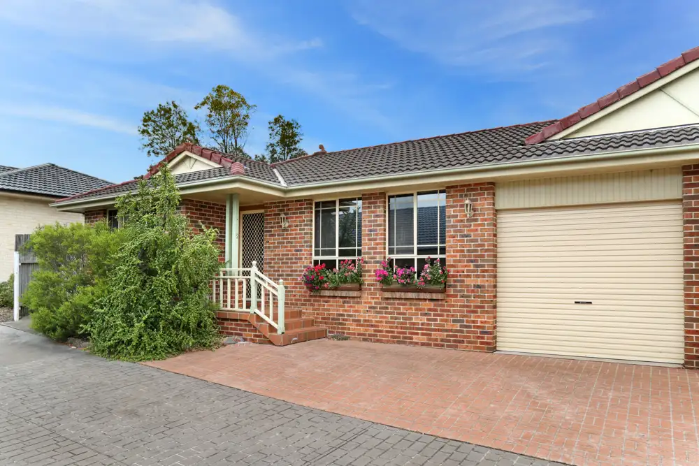 Main view of Homely villa listing, 2/293 Rothery Road, Corrimal NSW 2518