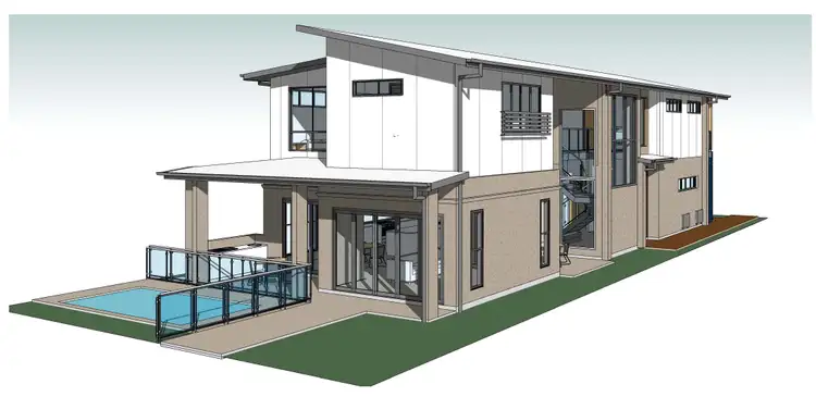 Fifth view of Homely land listing, 26 View Line Terrace, Hope Island QLD 4212