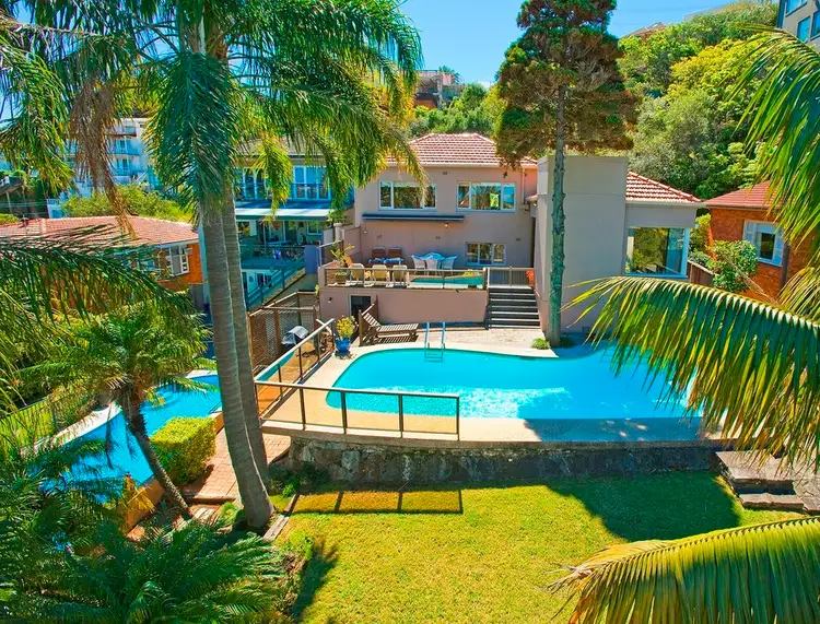Main view of Homely house listing, 25 Macleay Street (aka 22 Loombah Rd, Dover Heights), North Bondi NSW 2026