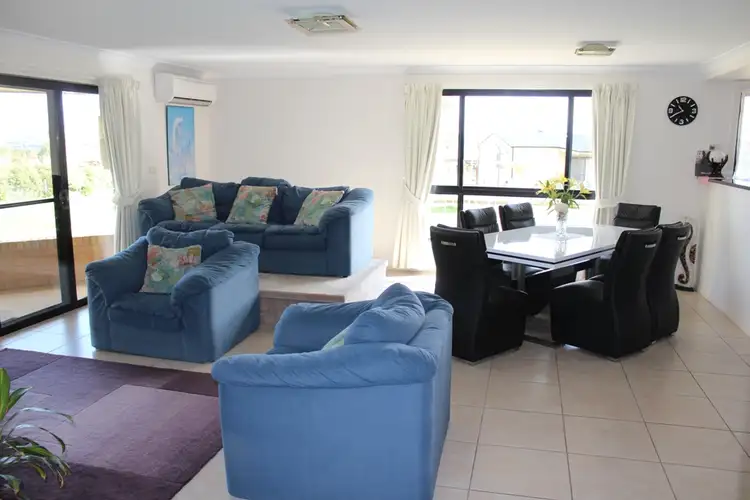 Fourth view of Homely house listing, 55 Blue Ridge Drive, White Rock NSW 2795
