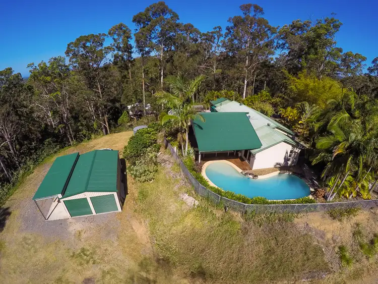 566 Upper Landershute Road, Palmwoods QLD 4555