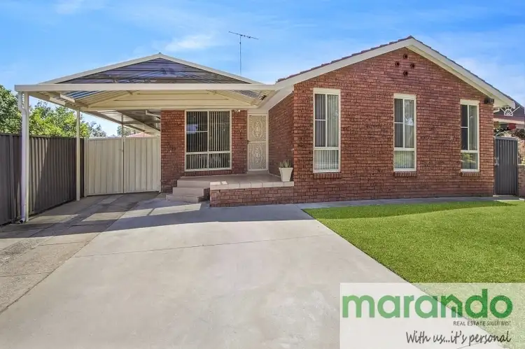 Main view of Homely house listing, 9 Lomond Street, Wakeley NSW 2176