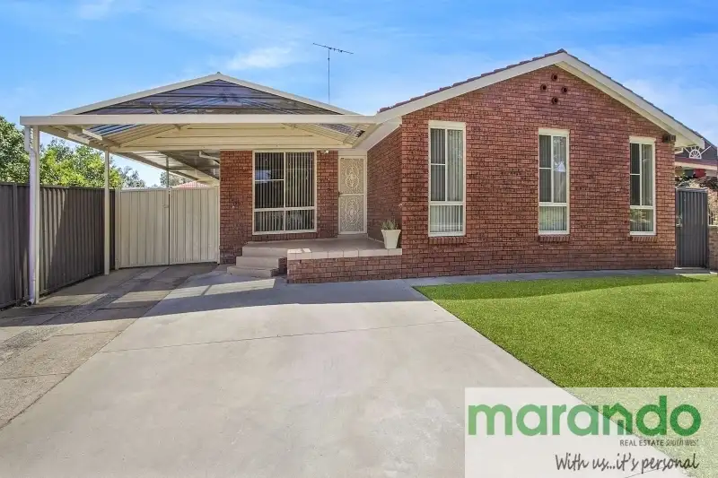 Main view of Homely house listing, 9 Lomond Street, Wakeley NSW 2176