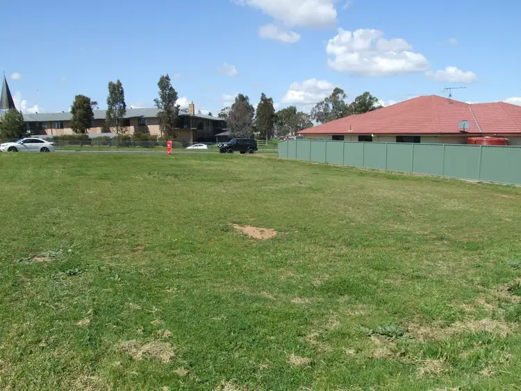 Third view of Homely land listing, 20 Banksia Street, Tamworth NSW 2340