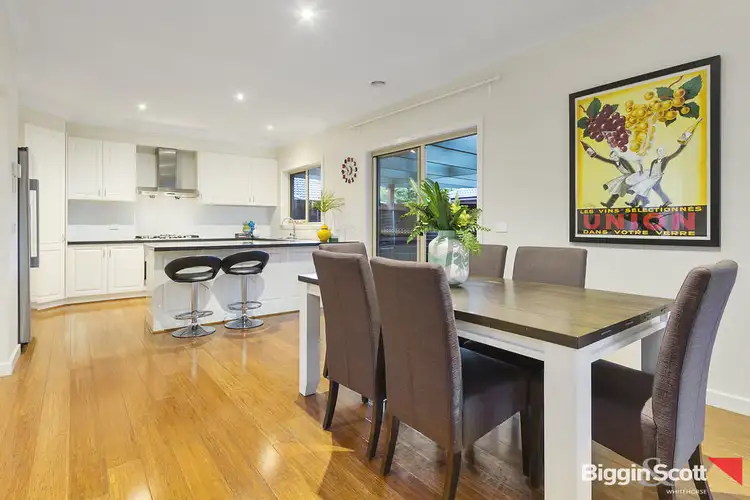 Fourth view of Homely townhouse listing, 1/3 Nicole St, Mount Waverley VIC 3149