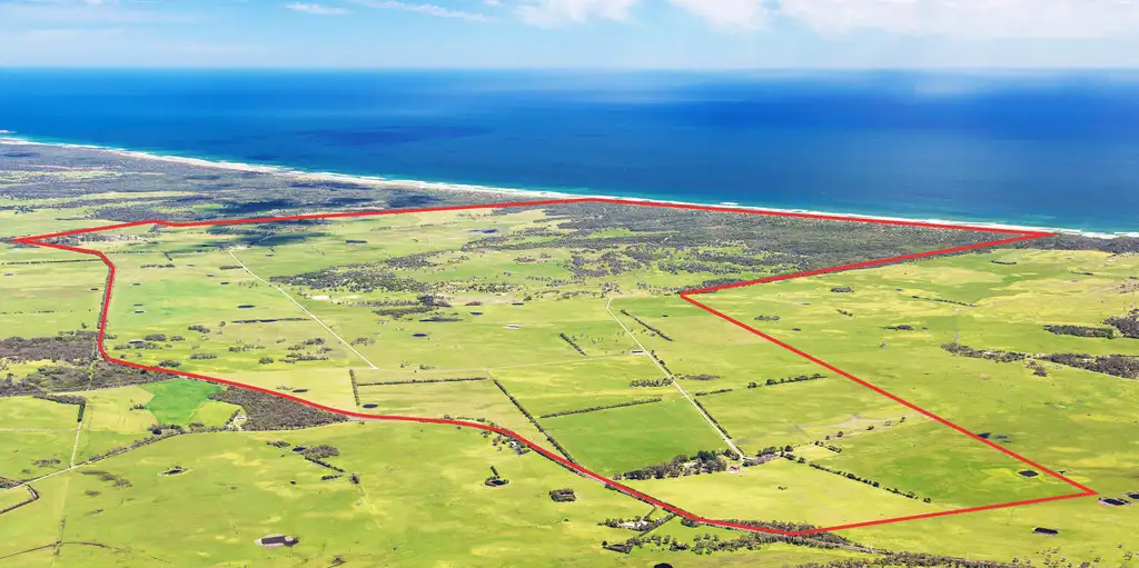 Main view of Homely rural property listing, 270 - 720 Walkerville Road, Tarwin Lower VIC 3956