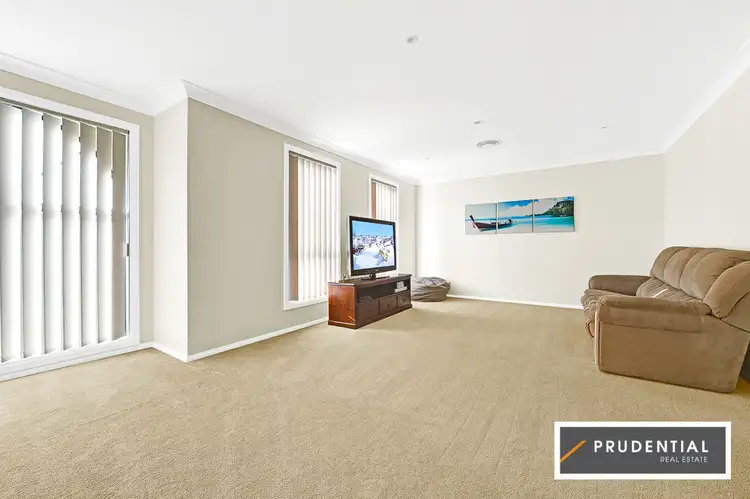 Fourth view of Homely house listing, 21 Gabriel Circuit, Blair Athol NSW 2560