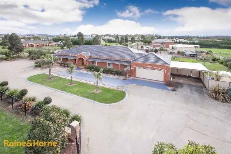 Main view of Homely house listing, 4 The Old Stock Run, Sunbury VIC 3429