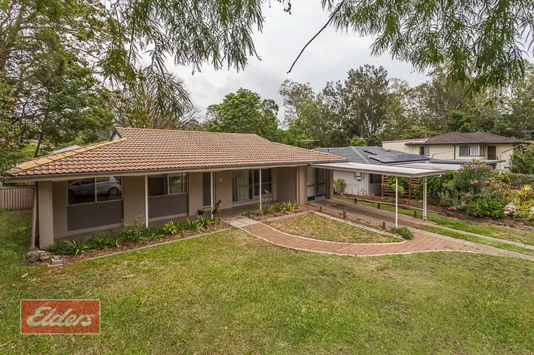 Main view of Homely house listing, 70 BROOKFIELD ROAD, Kenmore QLD 4069