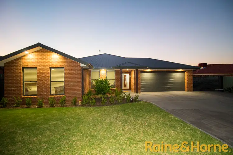 Main view of Homely house listing, 23 Lincoln Parkway, Dubbo NSW 2830