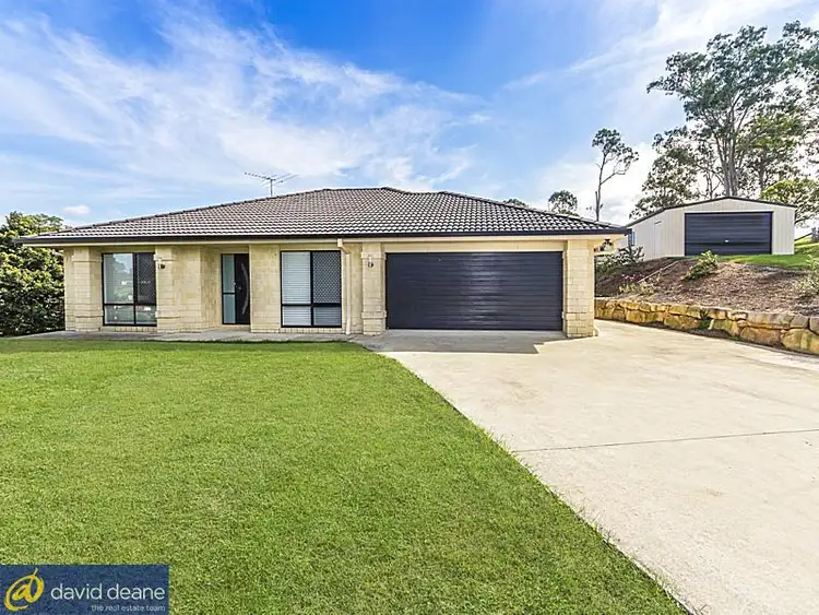 Third view of Homely house listing, 17 Diane Dve, Dayboro QLD 4521