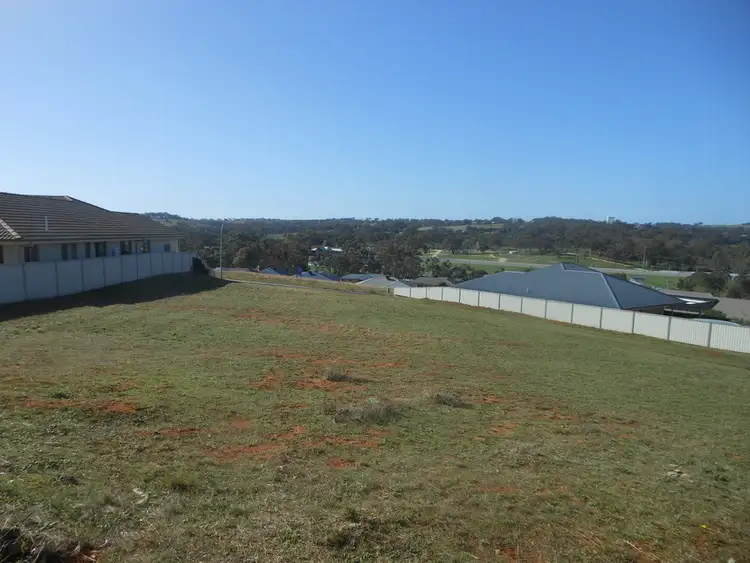 Second view of Homely land listing, 54 Jordan Place, Young NSW 2594