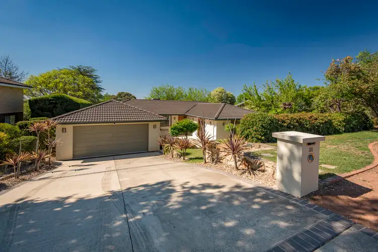 Second view of Homely house listing, 38 Doyle Terrace, Chapman ACT 2611