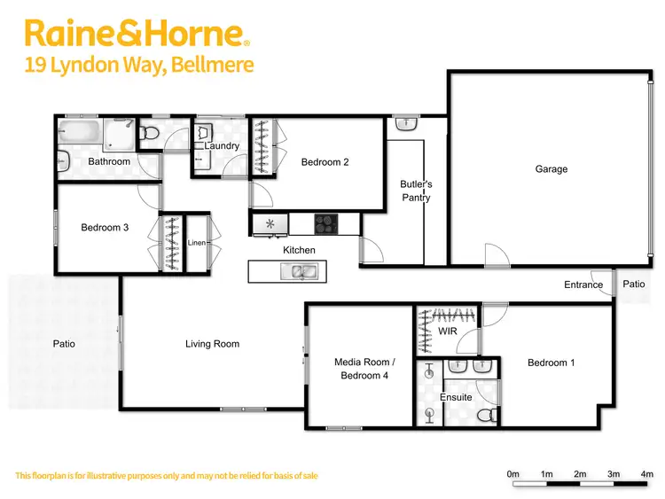 Second view of Homely house listing, 19 Lyndon Way, Bellmere QLD 4510