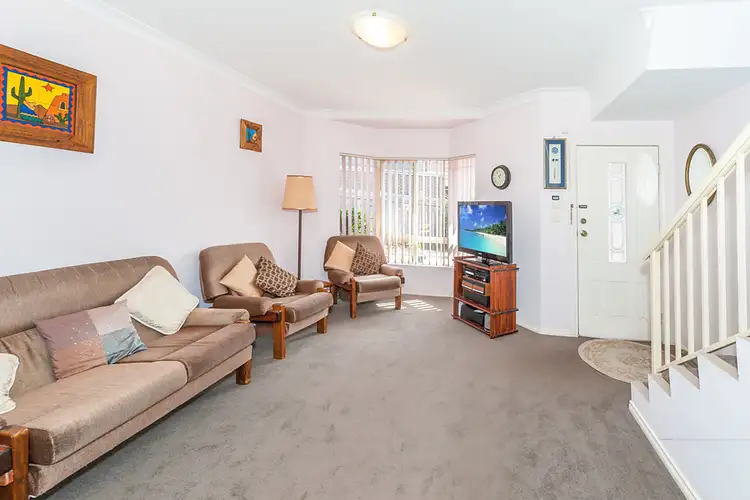 Second view of Homely townhouse listing, 4/8 Carnegie Circuit, Chifley NSW 2036