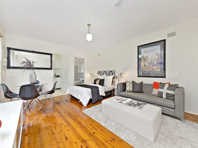 Main view of Homely studio listing, 5/188 Flood Street, Leichhardt NSW 2040