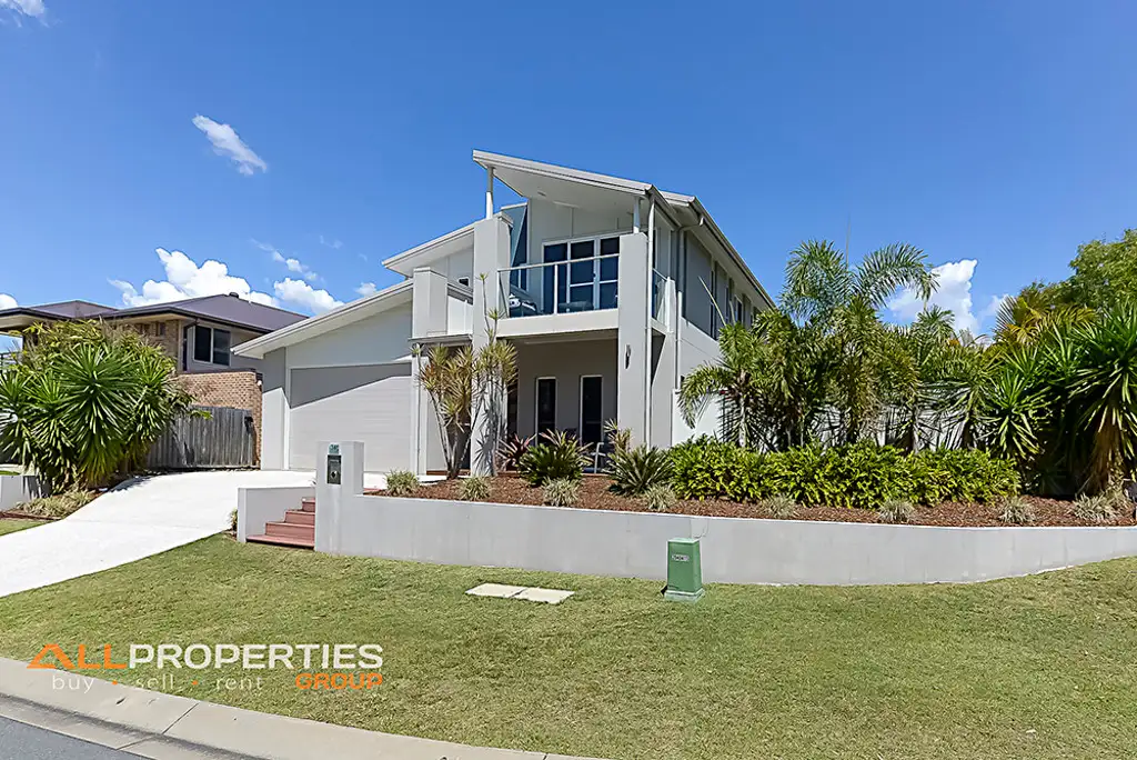 Main view of Homely house listing, 34 Sandalwood Street, Heathwood QLD 4110