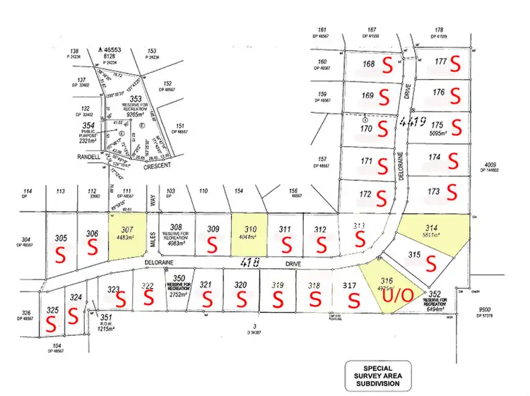 Second view of Homely land listing, 143 Deloraine Drive, Warrenup WA 6330