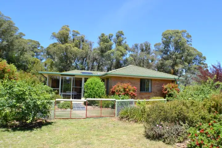 Main view of Homely house listing, 1360 Amarang Highland Way, Wingello NSW 2579