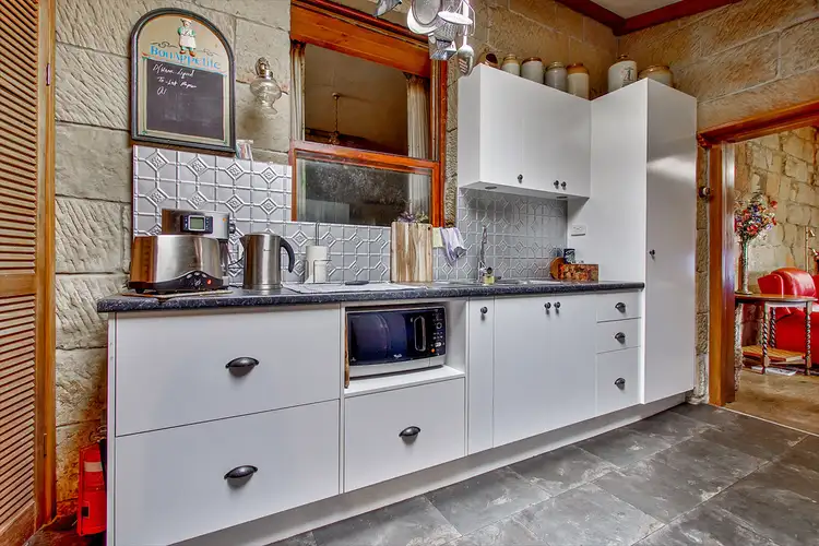 Fourth view of Homely house listing, 86 High Street, Oatlands TAS 7120