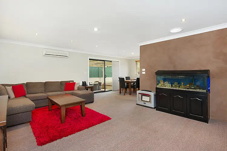 Fifth view of Homely house listing, 61 Pinaroo Crescent, Bradbury NSW 2560