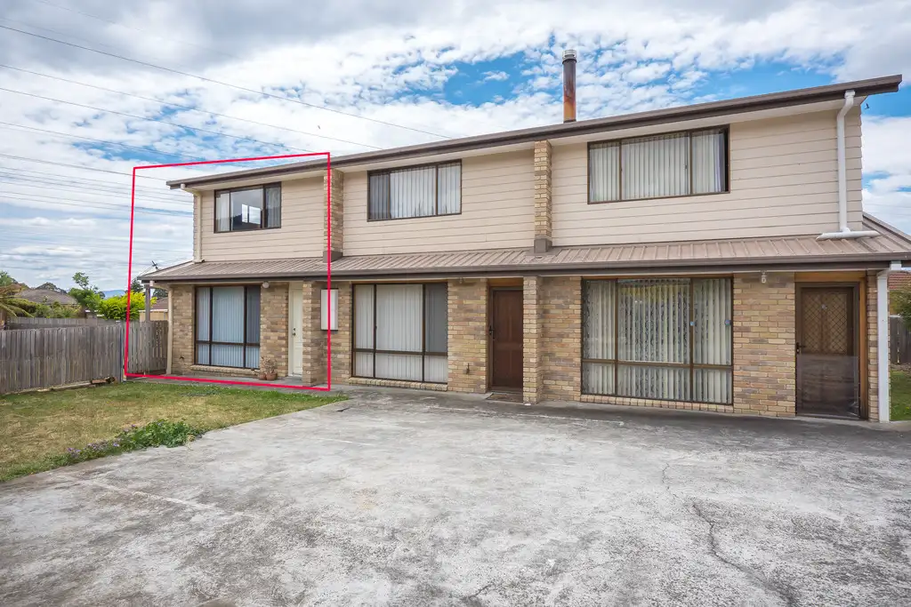 Main view of Homely house listing, 1/13 Lever Court, Glenorchy TAS 7010