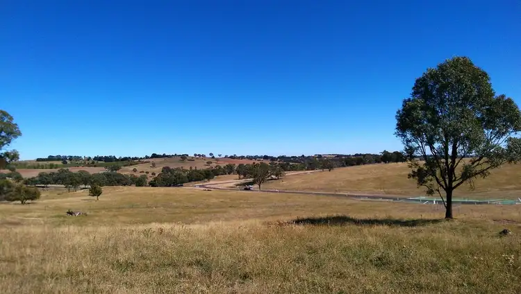 Second view of Homely land listing, 8 Kirkwood Place, Orange NSW 2800