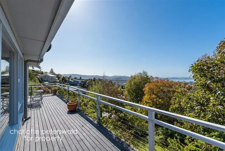 Fourth view of Homely house listing, 6 Dewrang Place, Mount Stuart TAS 7000