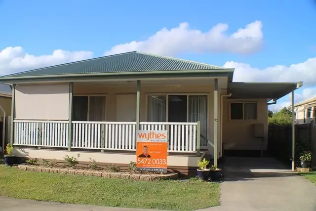 Second view of Homely house listing, unit 67/1 Ferrells Road, Cooroy QLD 4563