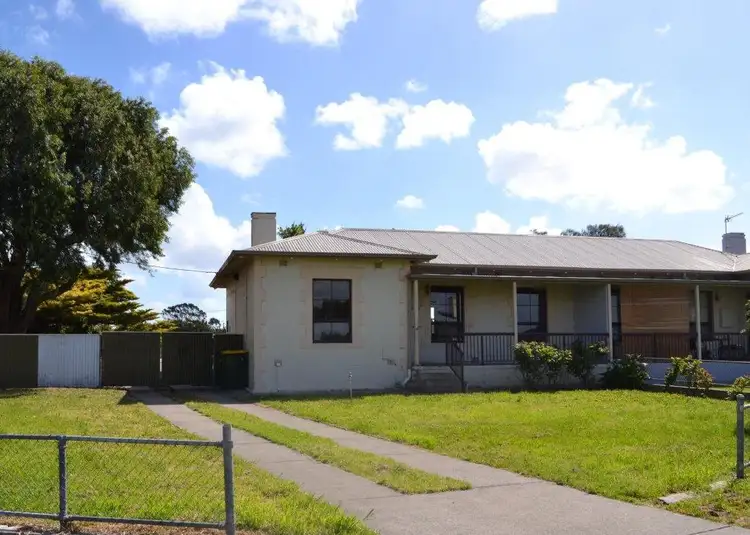 Main view of Homely semi-detached listing, 2 Cassells Street, Millicent SA 5280