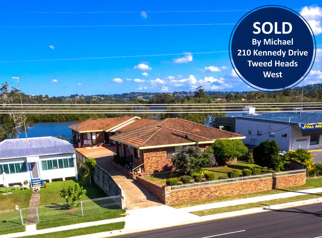 Main view of Homely house listing, 210 Kennedy Drive, Tweed Heads West NSW 2485