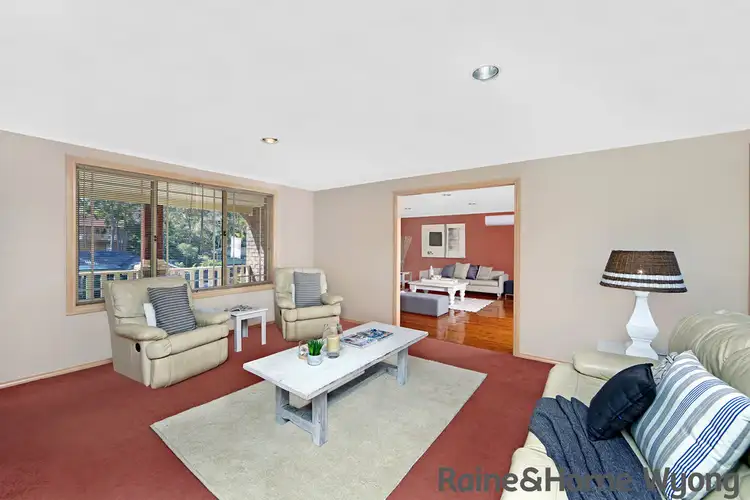 Second view of Homely house listing, 8 Jacaranda Avenue, Glenning Valley NSW 2261