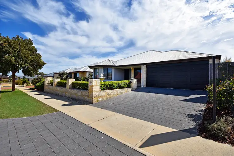 Second view of Homely house listing, 5 Thacker Way, Ellenbrook WA 6069