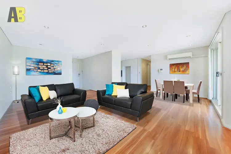 Fourth view of Homely unit listing, 306/91D Bridge Road, Westmead NSW 2145