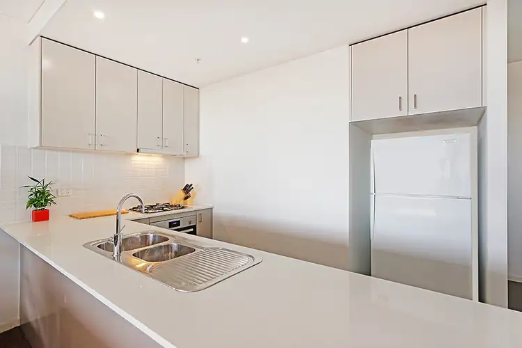 Second view of Homely apartment listing, 10.06/157-161 Redfern Street, Redfern NSW 2016