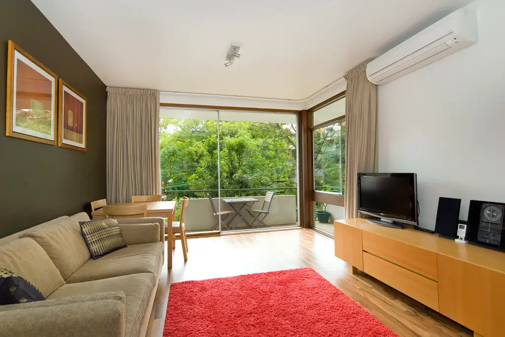 Main view of Homely apartment listing, 4/9 Belmont Ave, Wollstonecraft NSW 2065