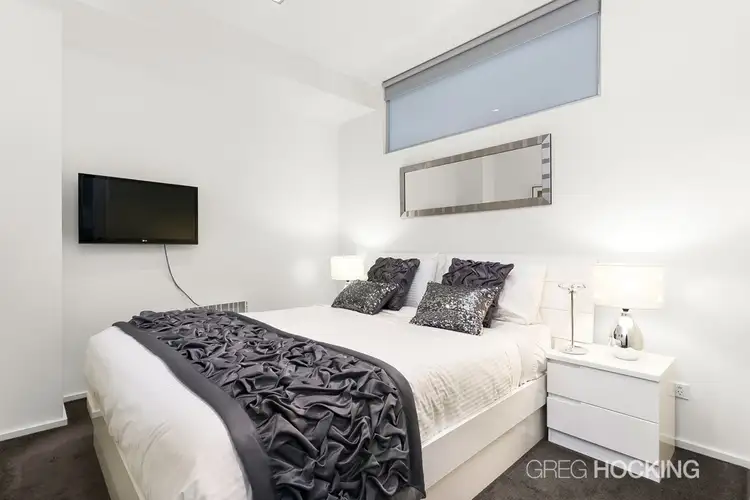 Fourth view of Homely apartment listing, 104/99 A'Beckett Street, Melbourne VIC 3000