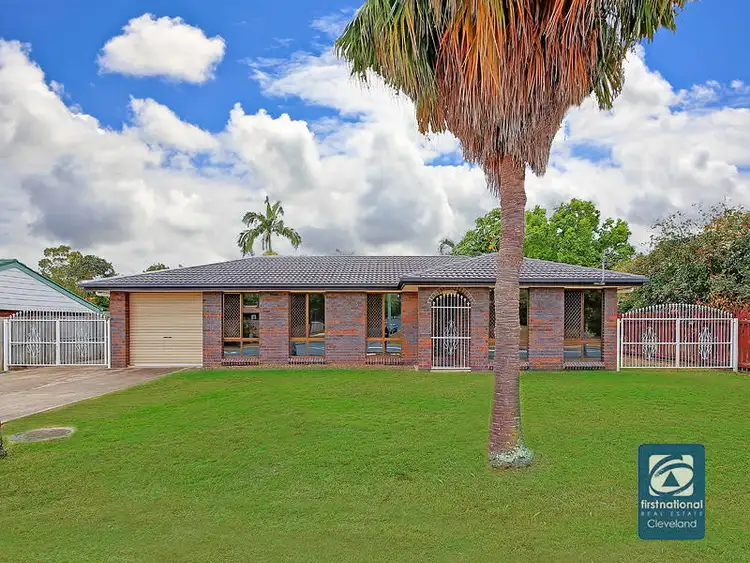 56 Cumberland Drive, Alexandra Hills QLD 4161