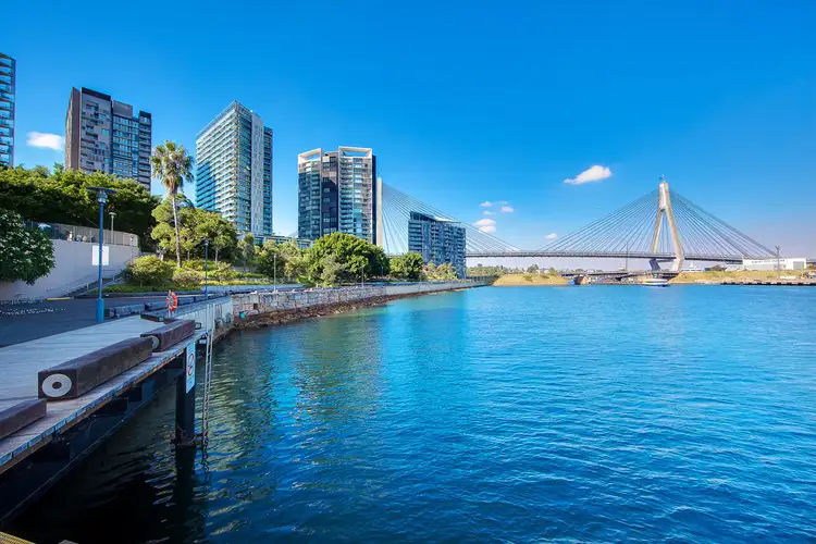 Sixth view of Homely apartment listing, 412/66 Bowman Street, Pyrmont NSW 2009