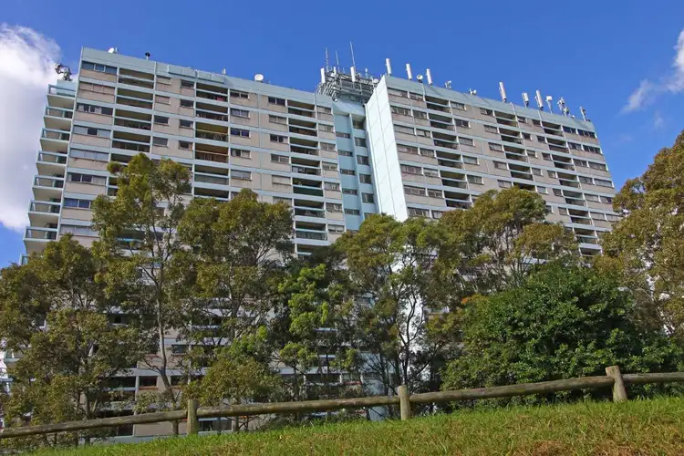 Main view of Homely unit listing, 5E/15 Campbell Street, Parramatta NSW 2150